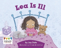 Book Cover for Lea Is Ill by Jay Dale