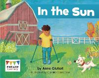 Book Cover for In the Sun by Anne Giulieri