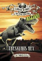 Book Cover for Thesaurus Rex by Michael Dahl