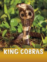 Book Cover for King Cobras by Jaclyn Jaycox