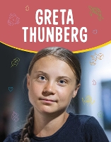 Book Cover for Greta Thunberg by Jaclyn Jaycox