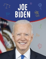 Book Cover for Joe Biden by Jaclyn Jaycox