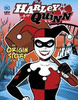 Book Cover for Harley Quinn by Laurie S. Sutton