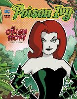 Book Cover for Poison Ivy by Laurie S. Sutton, Bob Kane, Bill Finger