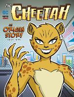 Book Cover for The Cheetah by Matthew K. Manning