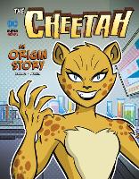 Book Cover for The Cheetah by Matthew K. Manning