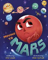 Book Cover for Moving to Mars by Stef Wade