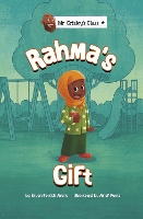 Book Cover for Rahma's Gift by Bryan Patrick Avery