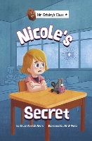 Book Cover for Nicole's Secret by Bryan Patrick Avery