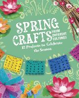 Book Cover for Spring Crafts From Different Cultures by Megan Borgert-Spaniol
