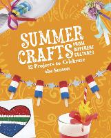 Book Cover for Summer Crafts From Different Cultures by Megan Borgert-Spaniol