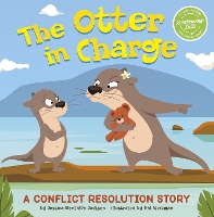 Book Cover for The Otter in Charge by Jessica Montalvo Jackson