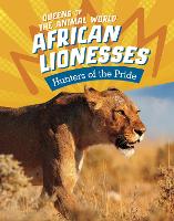 Book Cover for African Lionesses by Jaclyn Jaycox