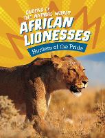 Book Cover for African Lionesses by Jaclyn Jaycox