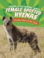 Book Cover for Female Spotted Hyenas by Jaclyn Jaycox