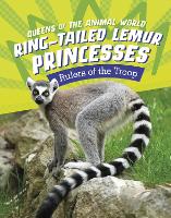 Book Cover for Ring-Tailed Lemur Princesses by Jaclyn Jaycox