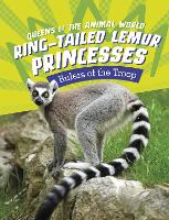 Book Cover for Ring-Tailed Lemur Princesses by Jaclyn Jaycox