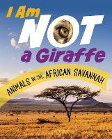 Book Cover for I Am Not a Giraffe by Mari Bolte