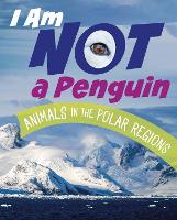 Book Cover for I Am Not a Penguin by Mari Bolte