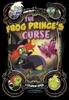 Book Cover for The Frog Prince's Curse by Benjamin Harper