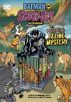 Book Cover for The Frenzied Feline Mystery by Michael Anthony Steele, Bob Kane, Bill Finger