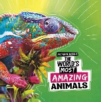 Book Cover for The World's Most Amazing Animals by Cari Meister