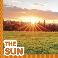 Book Cover for The Sun by Thomas K. Adamson