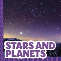 Book Cover for Stars and Planets by Thomas K. Adamson