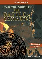 Book Cover for Can You Survive the Battle of Ragnarök? by Bruce R. Berglund