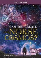 Book Cover for Can You Create the Norse Cosmos? by Gina Kammer