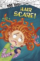 Book Cover for Hair Scare! by John Sazaklis