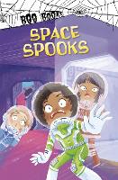 Book Cover for Space Spooks by John Sazaklis