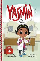 Book Cover for Yasmin the Doctor by Saadia Faruqi