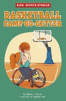 Book Cover for Basketball Camp Go-Getter by Dionna L. Mann