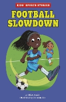 Book Cover for Football Slowdown by Elliott Smith