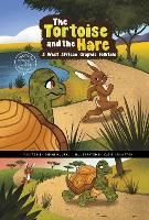 Book Cover for The Tortoise and the Hare by Siman Nuurali