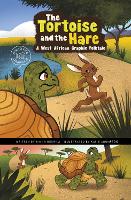 Book Cover for The Tortoise and the Hare by Siman Nuurali