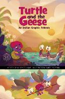 Book Cover for Turtle and the Geese by Chitra Soundar