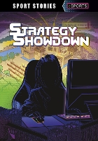 Book Cover for Strategy Showdown by Jake Maddox