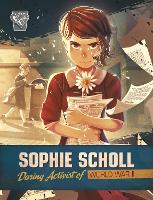 Book Cover for Sophie Scholl by Salima Alikhan