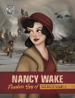 Book Cover for Nancy Wake by Jessica Gunderson