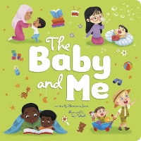 Book Cover for The Baby and Me by Christianne (Acquisitions Editor) Jones