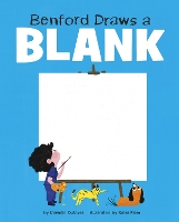 Book Cover for Benford Draws a Blank by Danielle Dufayet