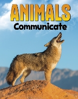 Book Cover for Animals Communicate by Nadia Ali