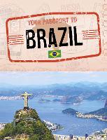 Book Cover for Your Passport to Brazil by Nancy Dickmann