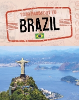 Book Cover for Your Passport to Brazil by Nancy Dickmann