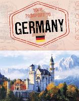 Book Cover for Your Passport to Germany by Nancy Dickmann