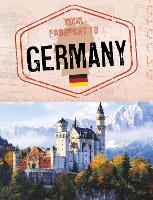 Book Cover for Your Passport to Germany by Nancy Dickmann