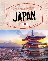 Book Cover for Your Passport to Japan by Cheryl Kim