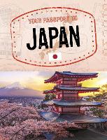 Book Cover for Your Passport to Japan by Cheryl Kim